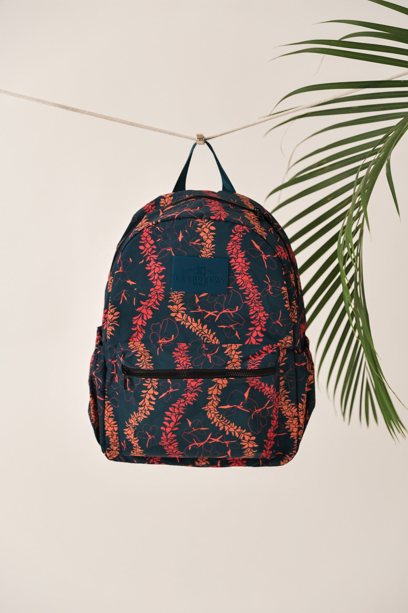 Keiki Backpack in Slippah | Kids Accessories | Lexbreezy Hawaii