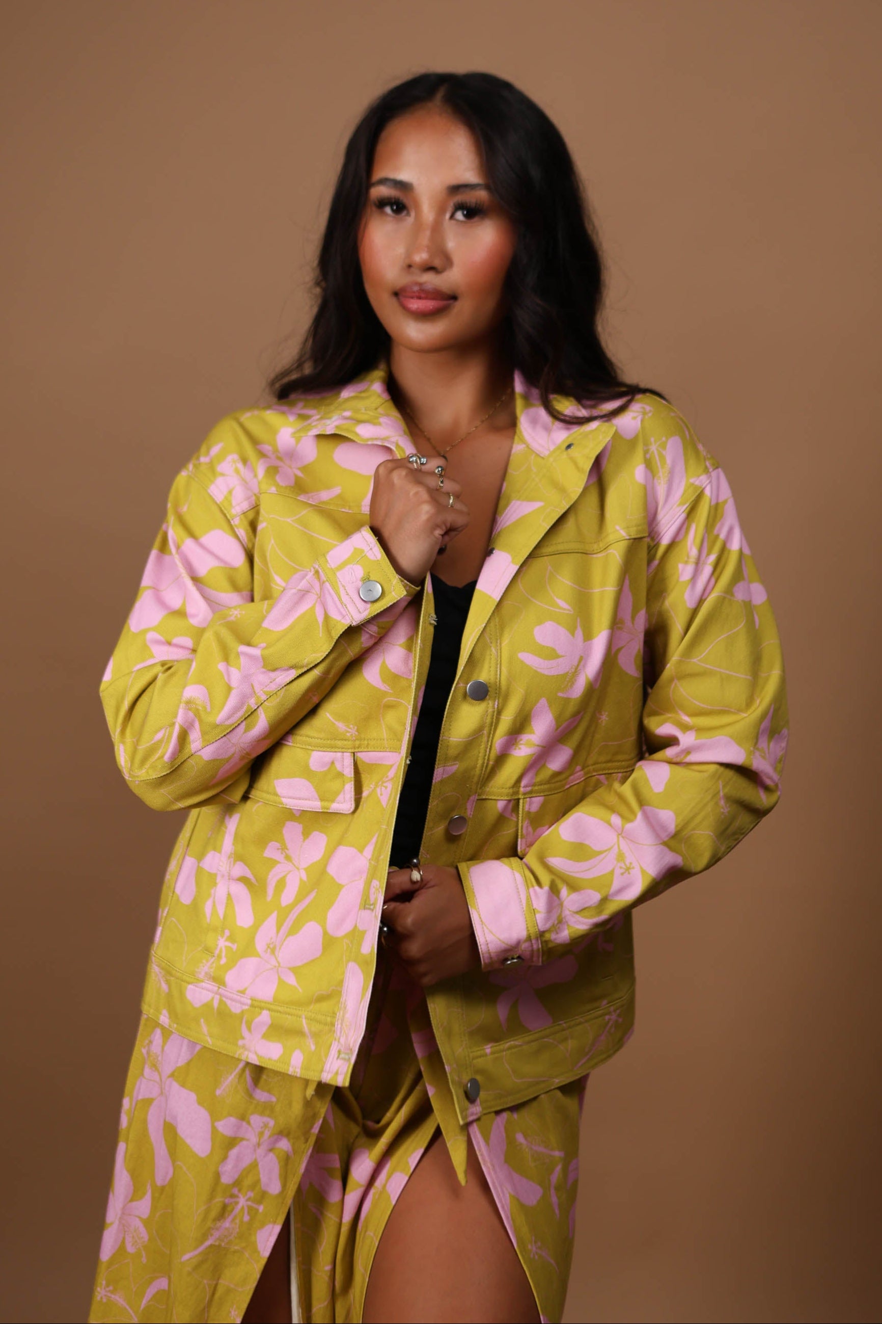 【正規品】Bibiy JOSIE DENIM JACKET Vici | Jackets & Coats | Josie Pocketed Vintage Denim Jacket