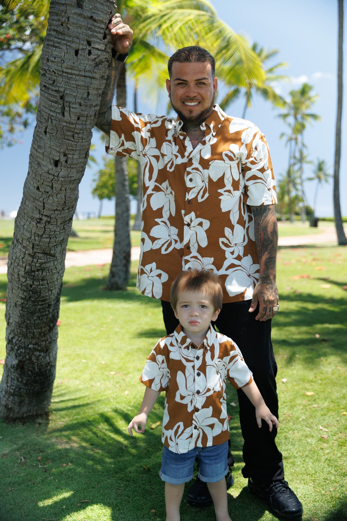 Men's Aloha Shirt | Men's Clothing | Lexbreezy Hawaii – LexBreezy