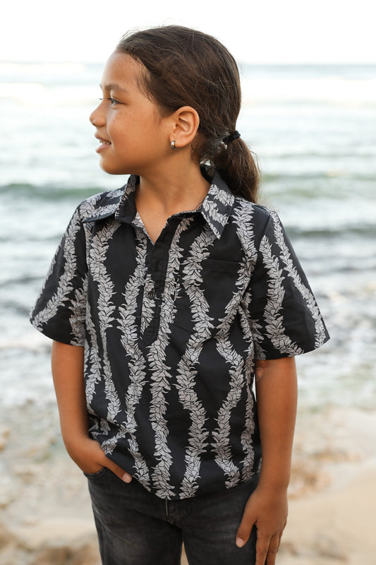 Keiki Aloha Shirt