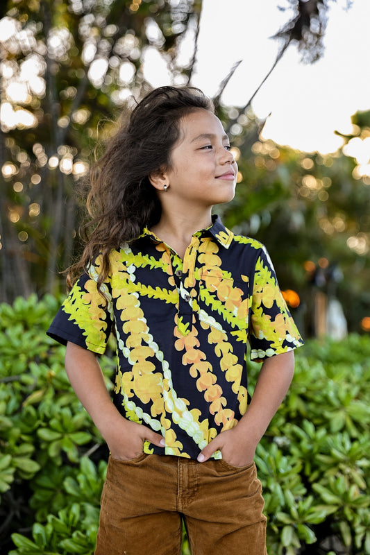 Keiki Aloha Shirt