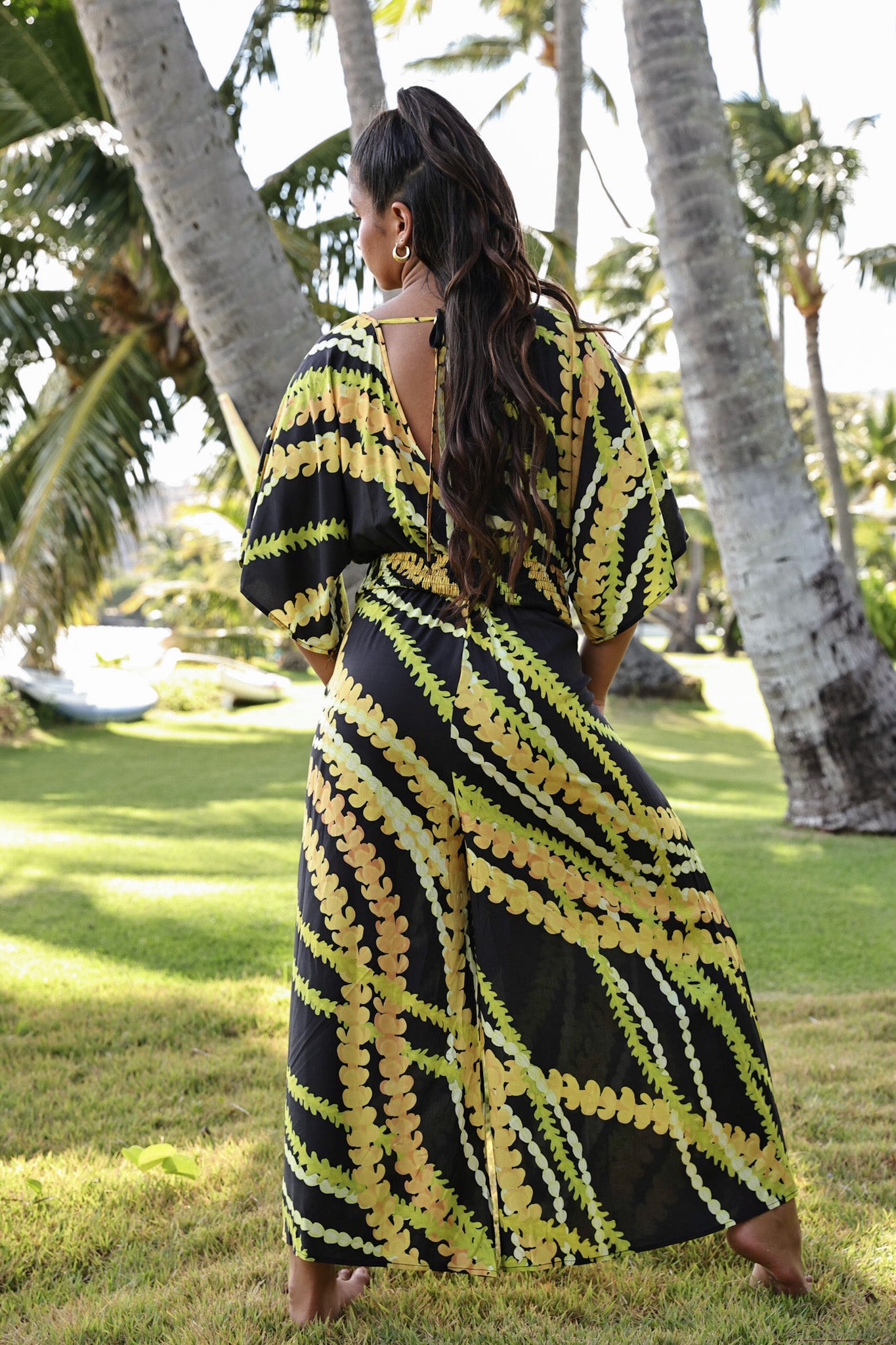 Lei Mau Loa LexBreezy Hawaii