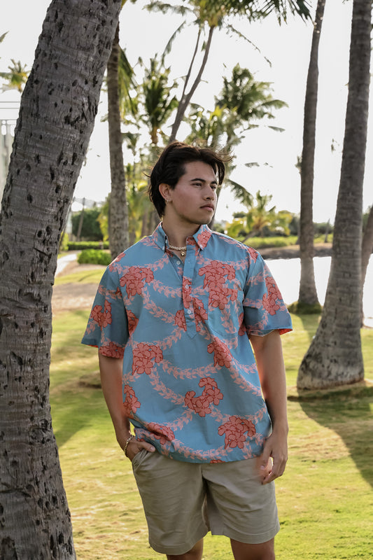 Men's Aloha Shirt