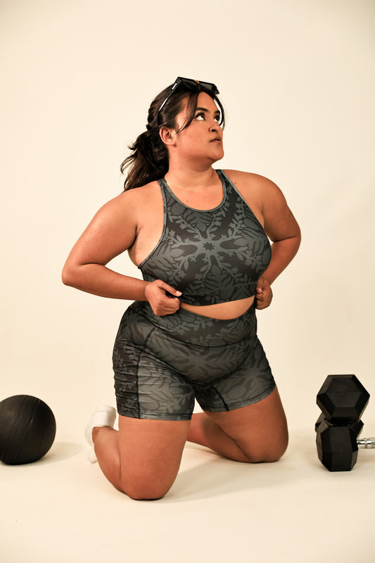 Here's What It's Like To Be A Plus-Size Athlete  Plus size, Plus size  athletic outfits, Plus size workout