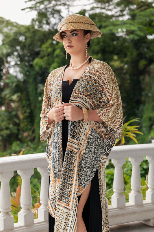 Pure Cardigan | Heritage Vanilla Chai
