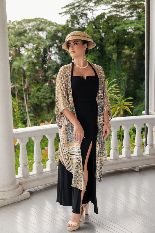Pure Cardigan | Heritage Vanilla Chai