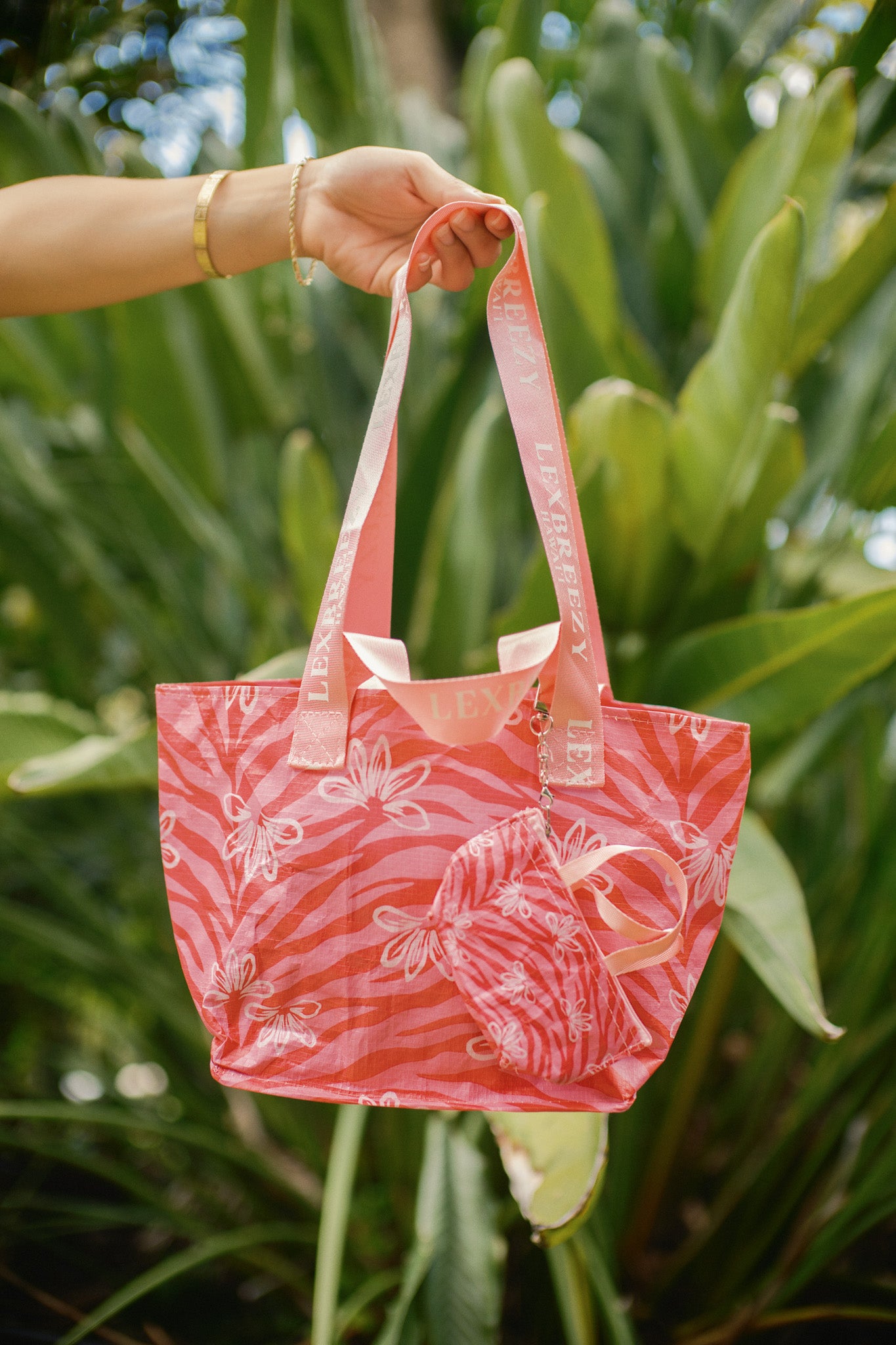 Lexbreezy X Buddah Mochi Tiny Tokyo Bag – LexBreezy Hawaii