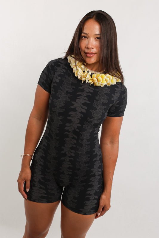 T-Shirt Jumpsuit | Aloha Lei Pele ABT X LBH