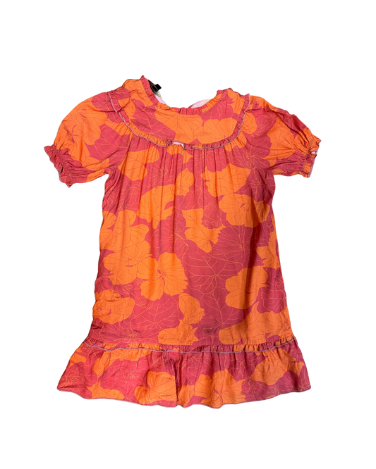 Keiki Hattie Mu'umu'u Dress | Hau Sunset (KALA MAI)