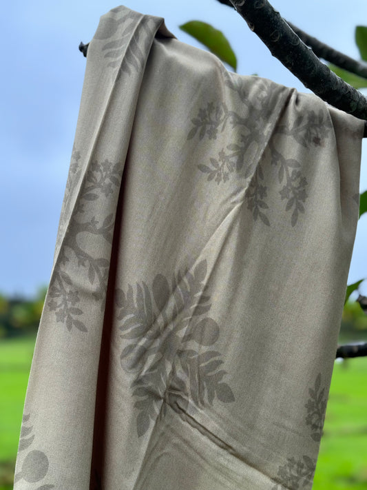 Pareo | Hawaiian Quilt Beige