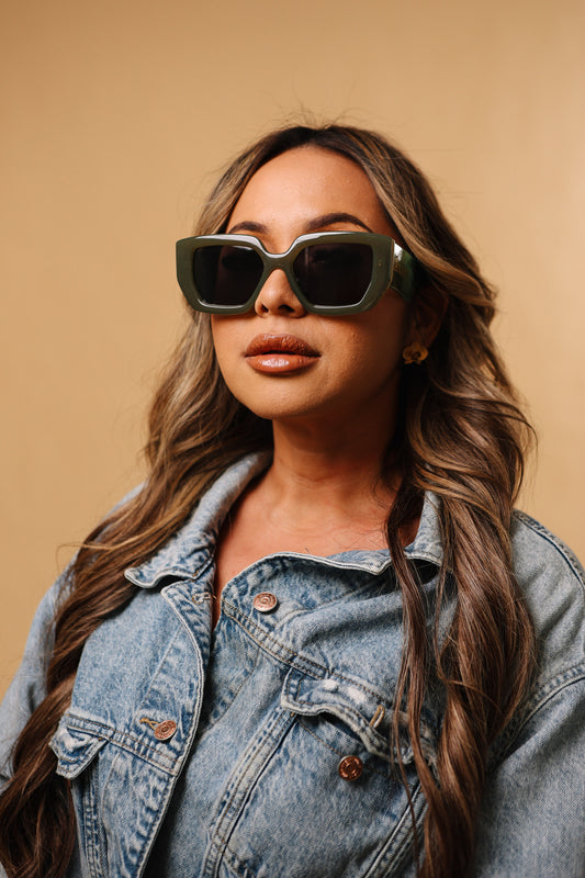 Miss Mary Makaz | Turquoise 'Auamo x LBH