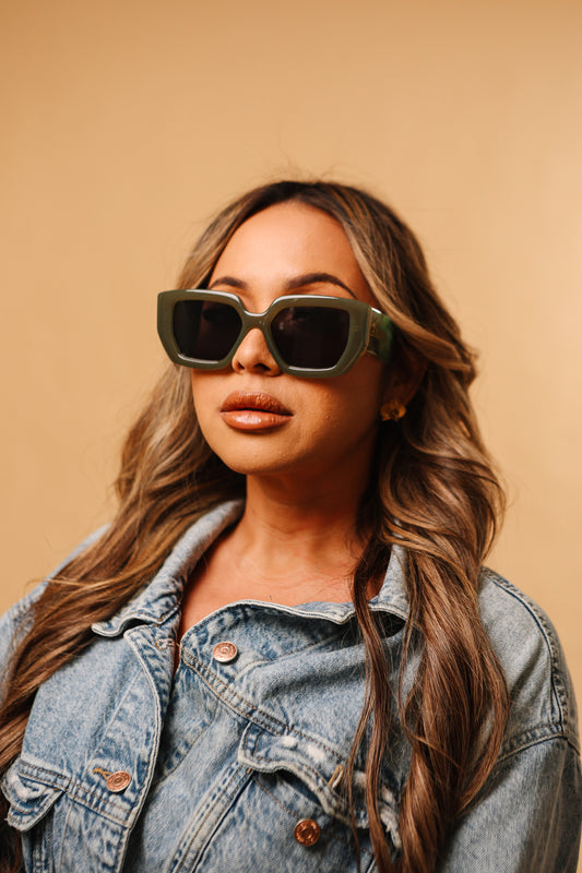 Miss Mary Makaz | Turquoise 'Auamo x LBH