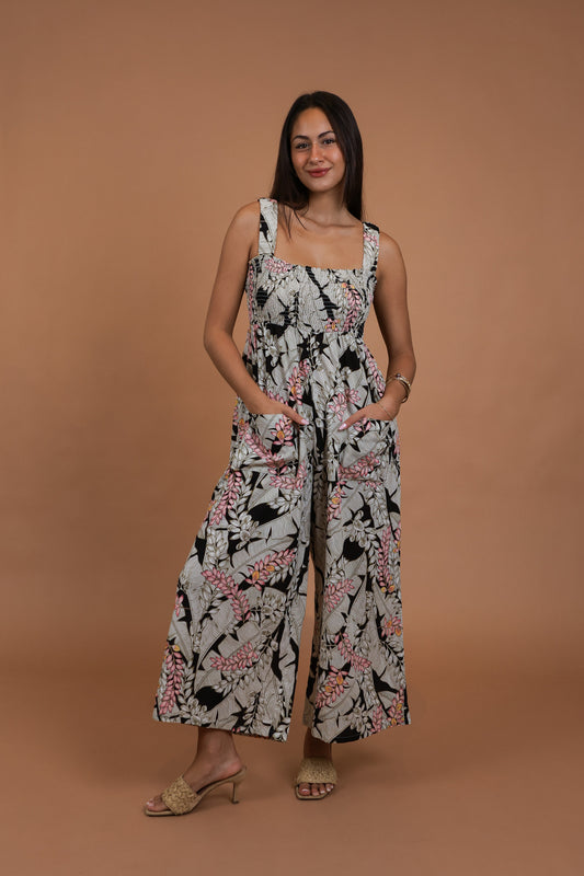 Kahula Jumper | Shell Banana Black