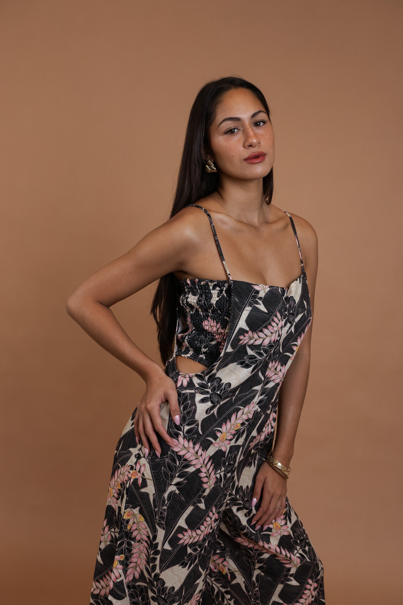 Hena Jumper | Shell Banana Light Apricot – LexBreezy Hawaii
