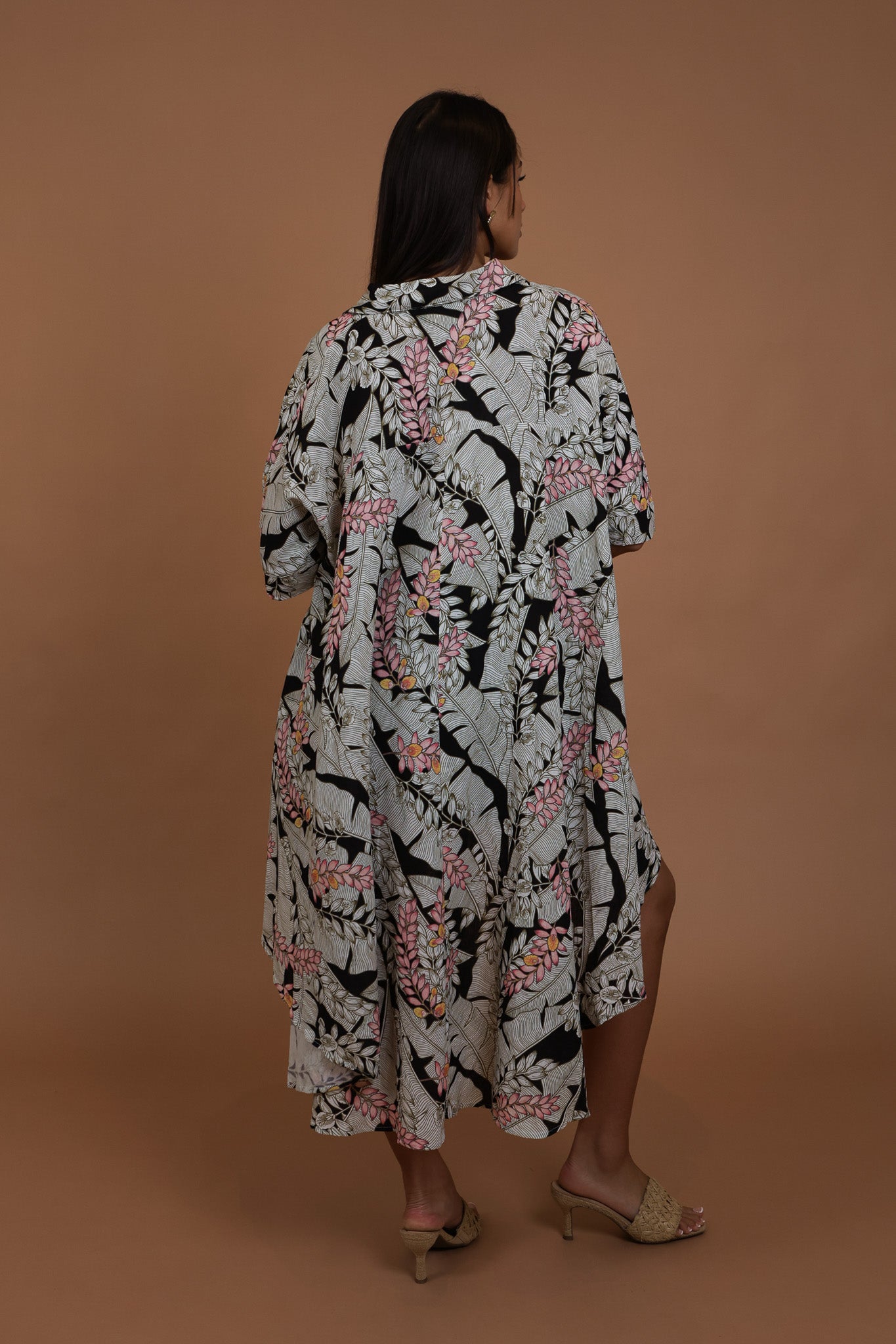 Hilo Blouse in Ipu Heke | Women's Tops | Lexbreezy Hawaii