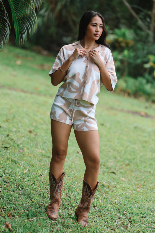 Opal Shorts | Boutique Vanilla