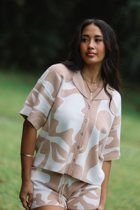 Opal Button Up | Boutique Vanilla