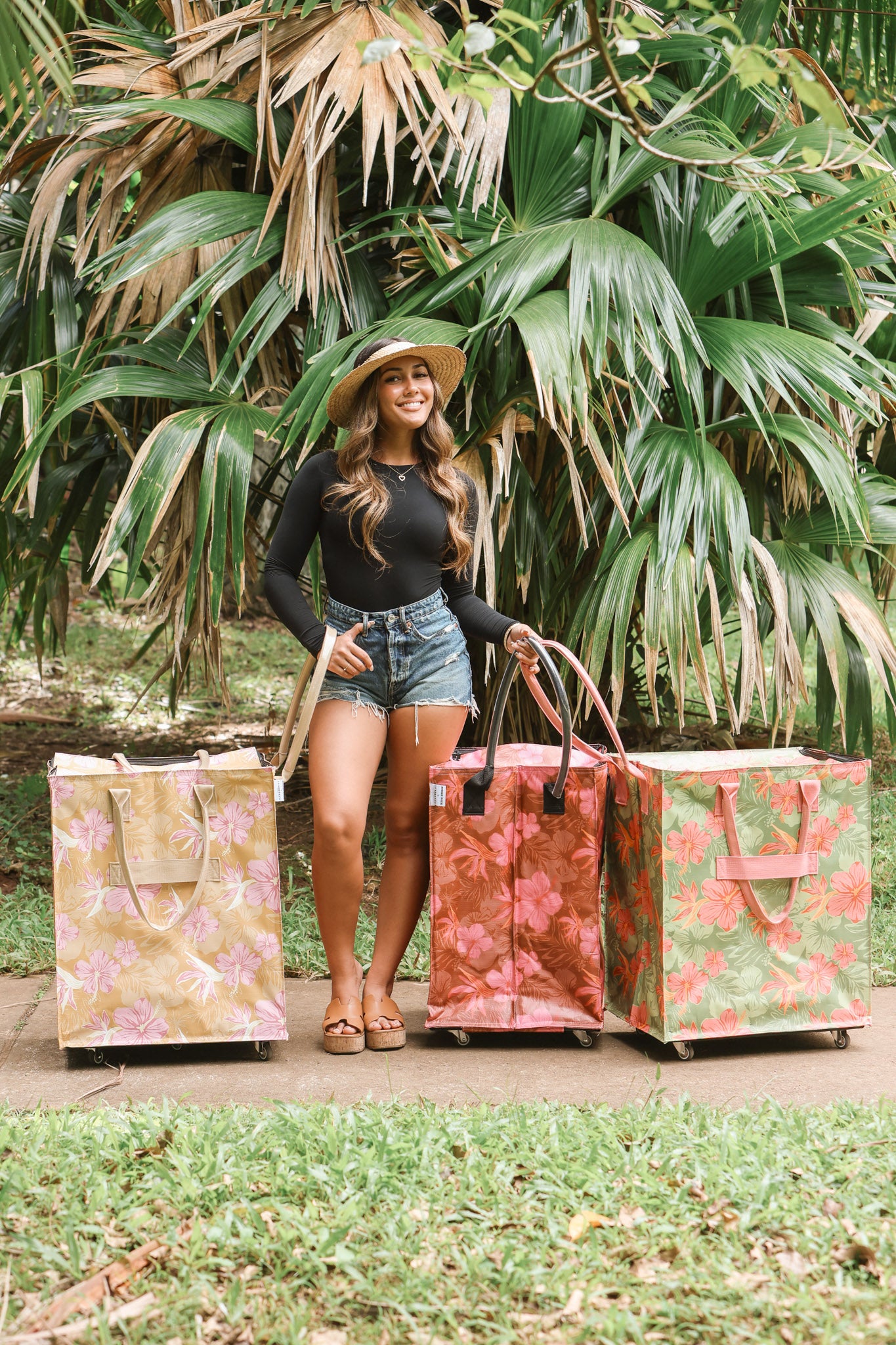 バッグ LEX Buddah Mochi High Rolla Bucha Bag – LexBreezy Hawaii
