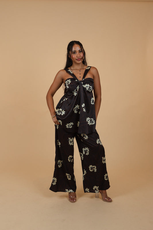 Haunani Set | Naupaka Brown