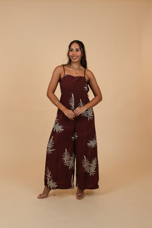 Hena Jumper | Lauae Brown