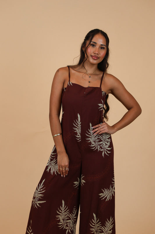 Hena Jumper | Lauae Brown