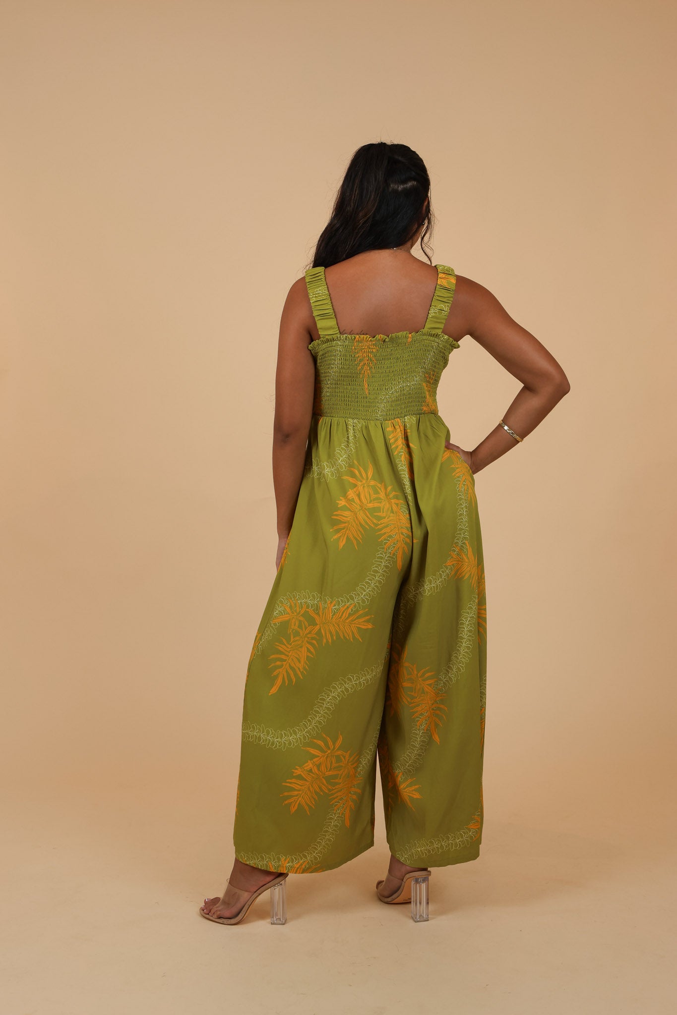 Kahula Jumper | Lauae Green – LexBreezy Hawaii
