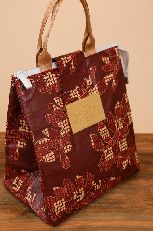 Kaukau Cooler | Palaka Fern Red