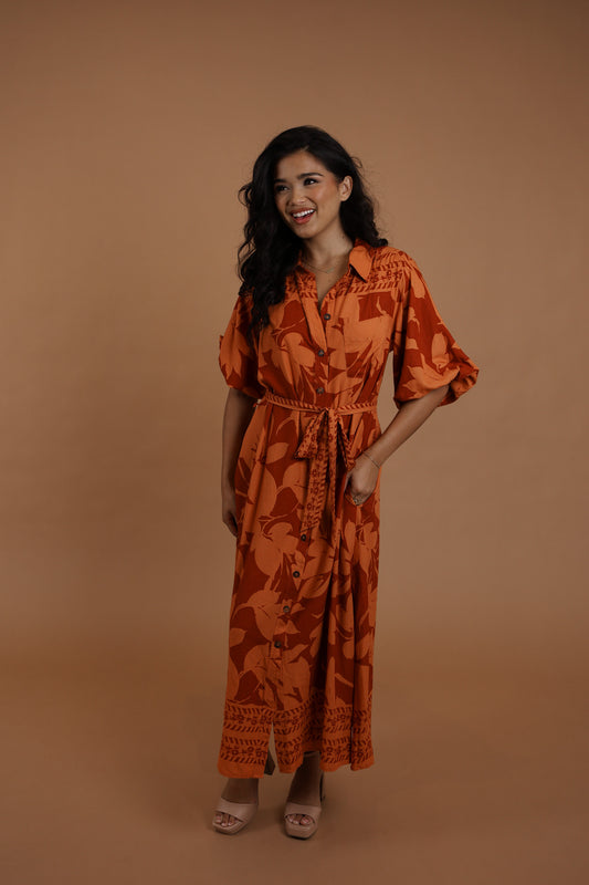ʻUlalena Dress | Boutique Sunset Palm