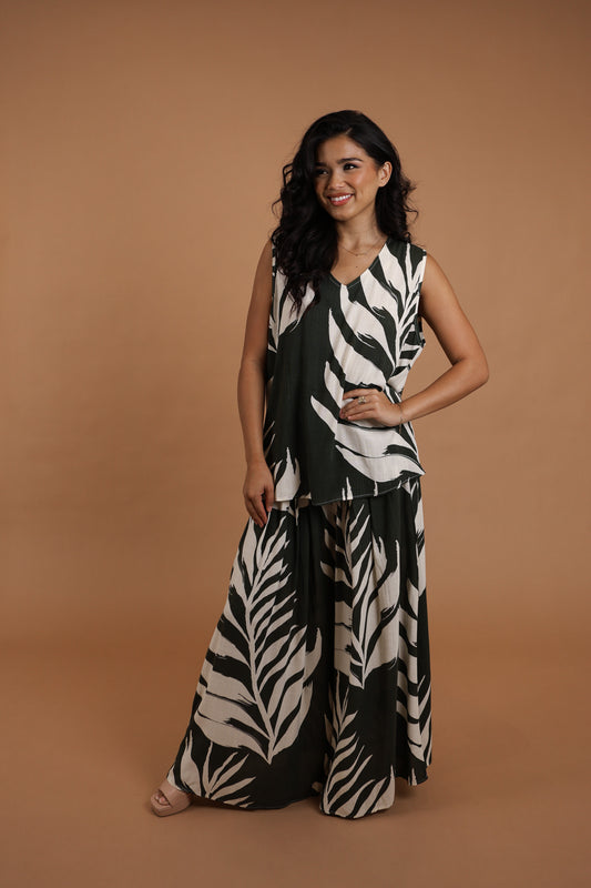 Laʻi Two-Piece | Boutique Green