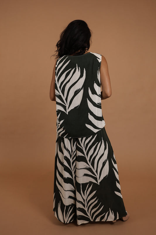 Laʻi Two-Piece | Boutique Green