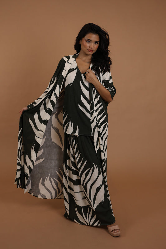 ʻŌmaʻo Cover Up | Boutique Green