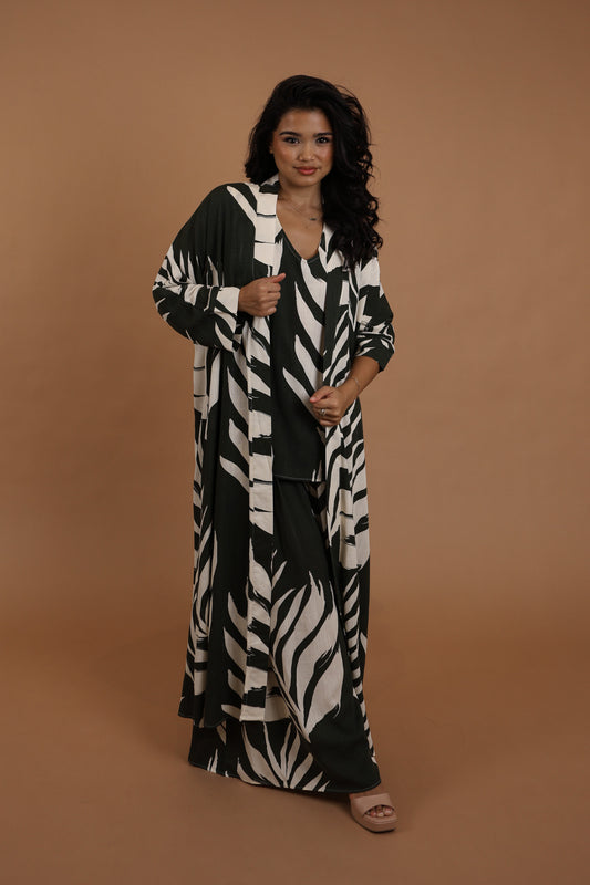 ʻŌmaʻo Cover Up | Boutique Green