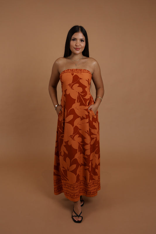 Komohana Dress | Boutique Sunset Palm