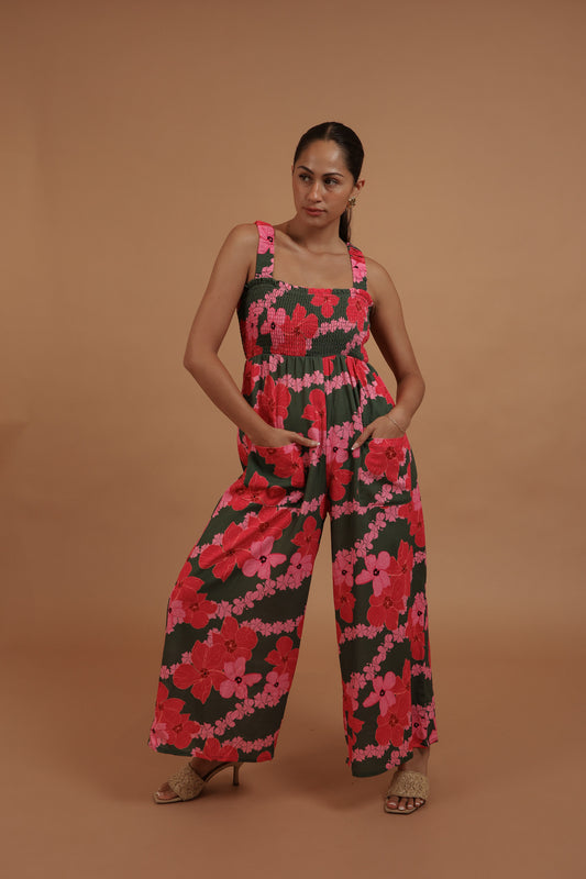 Kahula Jumper | Pua Kala Lei Forest