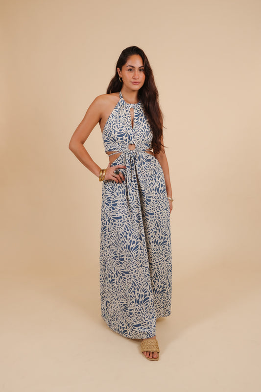 Kopikala Dress | Boutique Blue