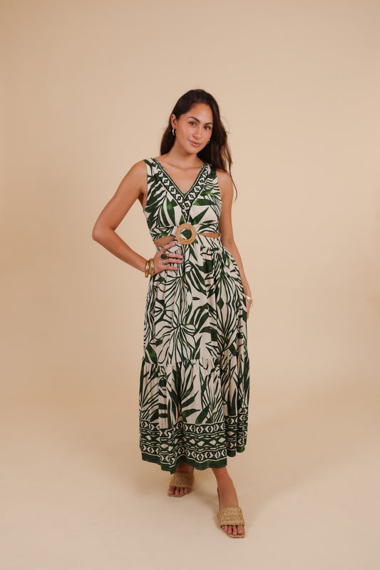 Bella Dress | Boutique Green