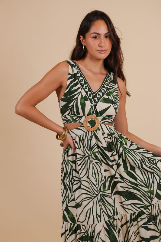 Bella Dress | Boutique Green