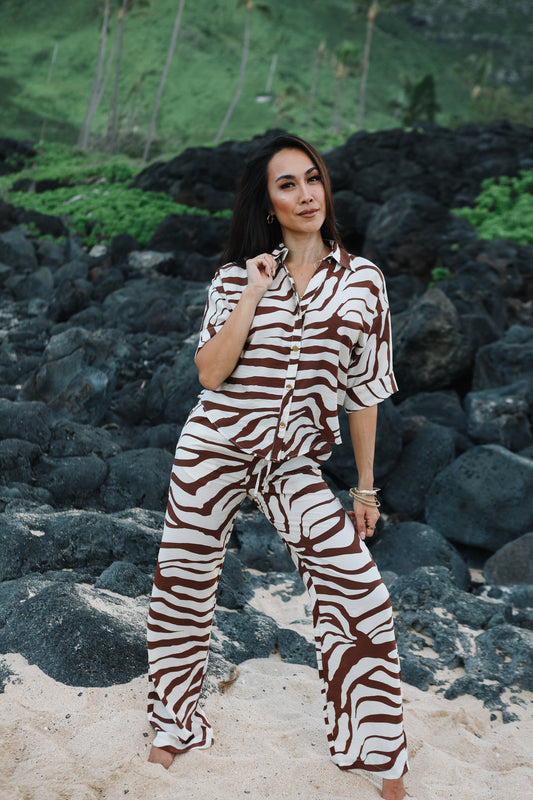 Rooted Set | Koa Flow Biscotti