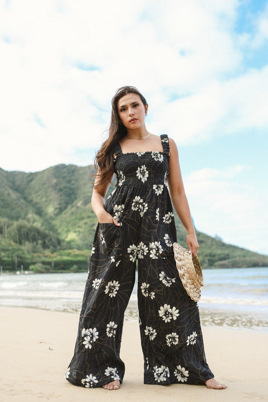 Kahula Jumper | Naupaka Brown