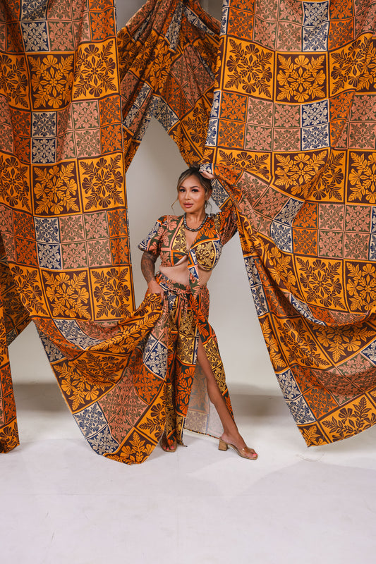 Breezy Resort Set | Anuenue Quilt