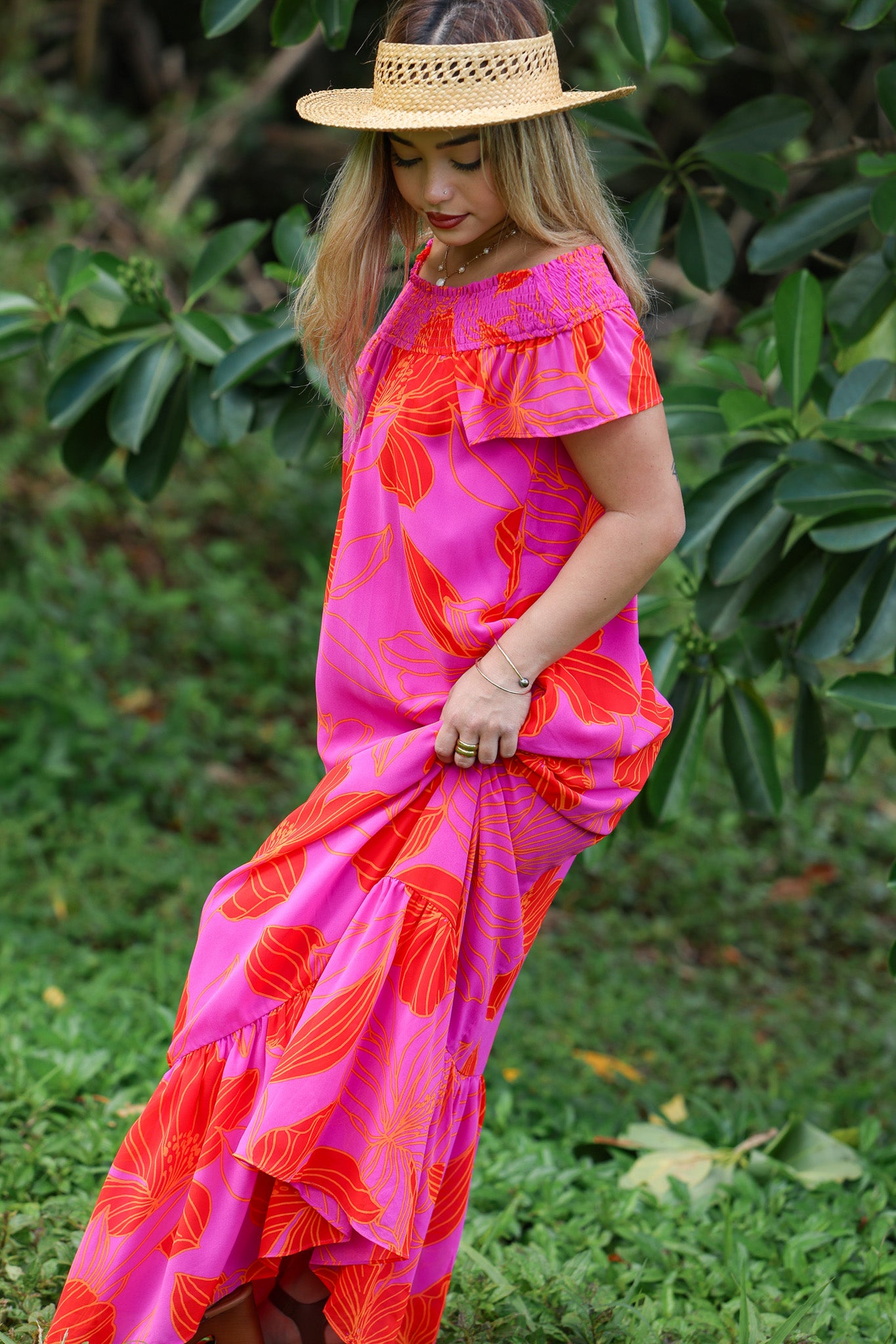 Emerge Dress | Boutique Cotton Candy – LexBreezy Hawaii
