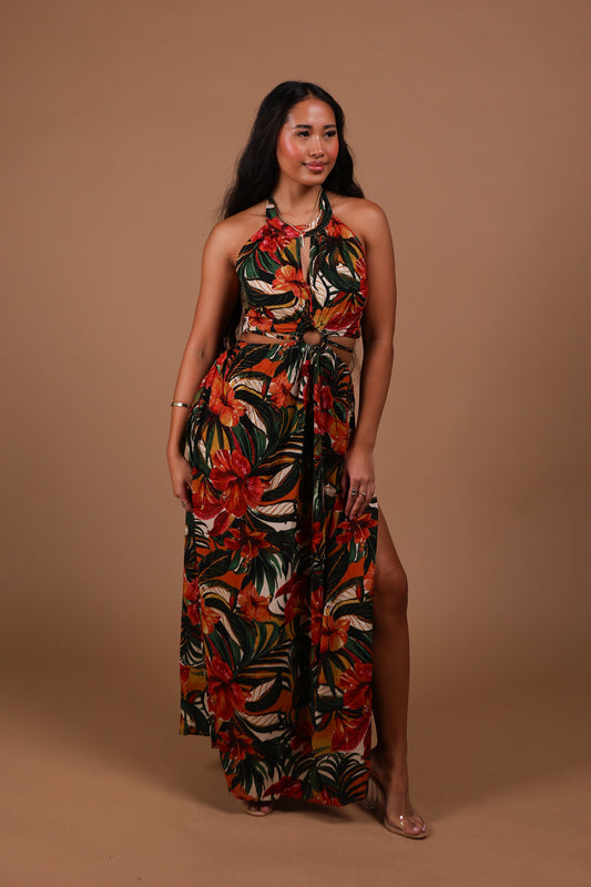 Kopikala Dress | Boutique Tropical