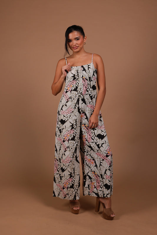 Hena Jumper | Shell Banana Black