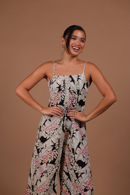 Hena Jumper | Shell Banana Black