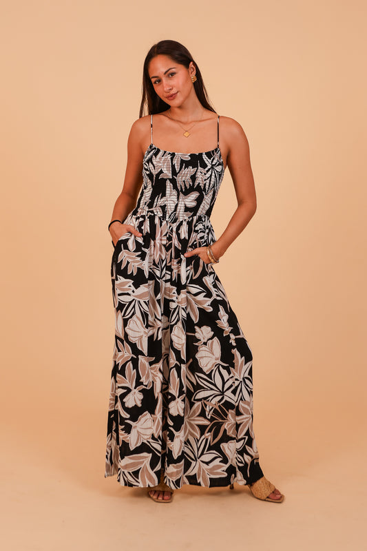 Aumoe Jumper | Boutique Black