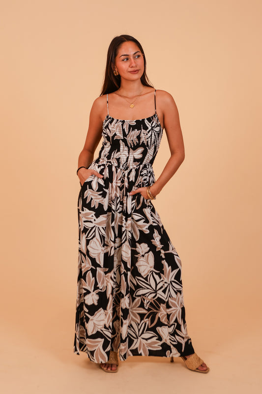 Aumoe Jumper | Boutique Black