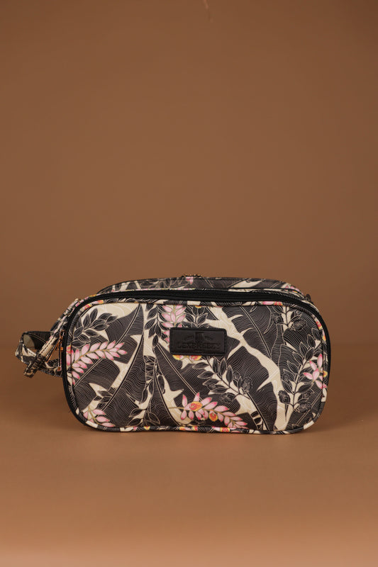 Toiletry Bag | Shell Banana