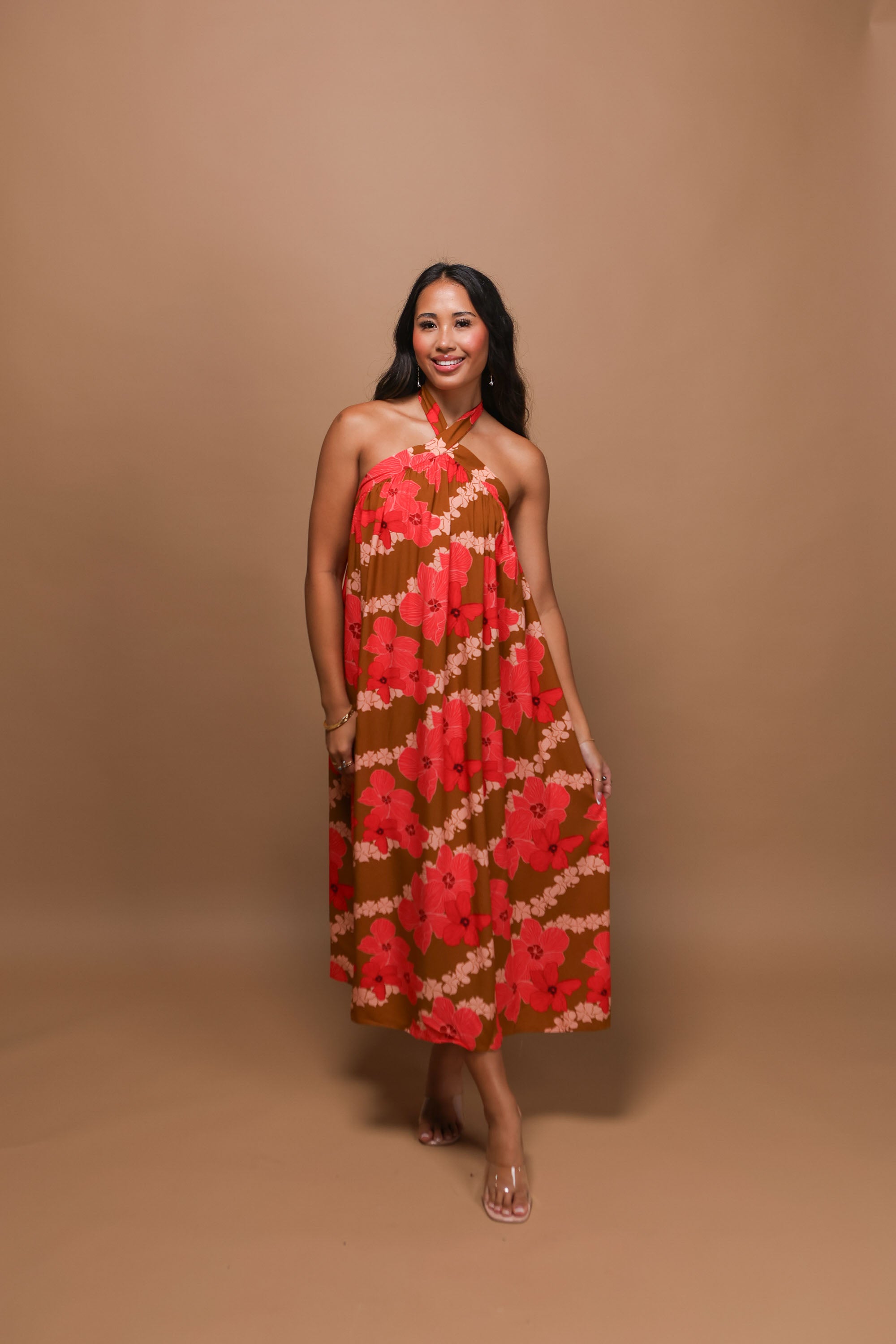 Makamae Dress | Women's Dresses | Lexbreezy Hawaii
