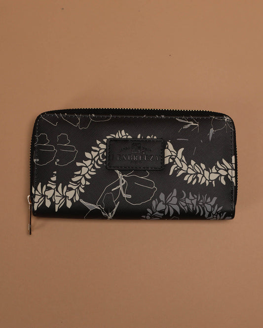 Wallet | Ginger Lei Black/White