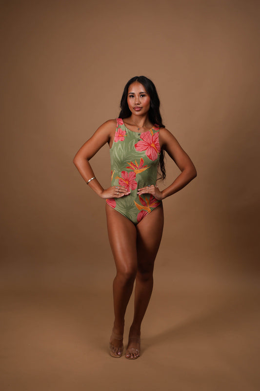 Lexi Bodysuit | Buddah Mochi x LBH Seafoam